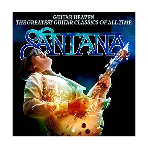 Santana - Edizione Speciale Guitar Heaven Per Il P - Foto 1