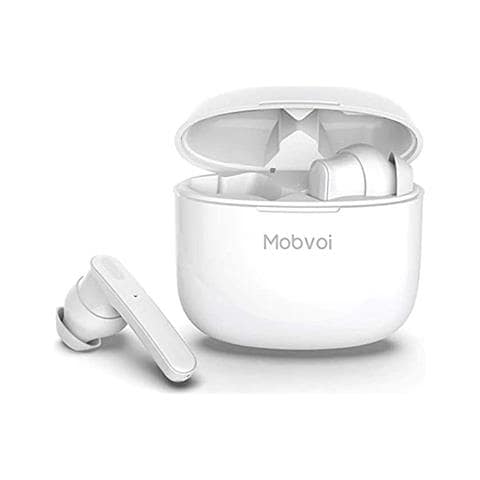 Ticpods Auricolari Anc Wireless Microfono Integrato, Bluetooth 5.0, Bianco - Foto 15