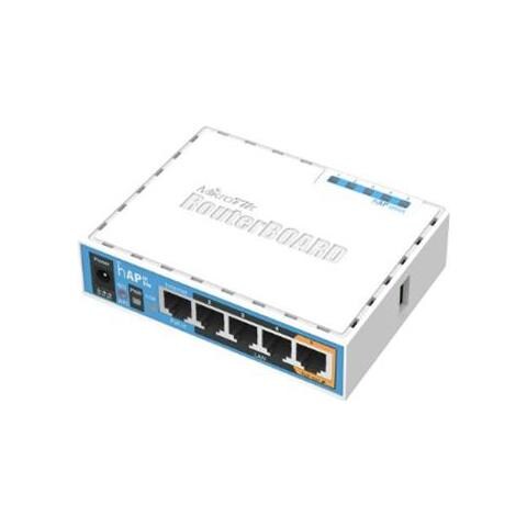 Rb952ui-5ac2nd Hap Ac Lite 802.11ac, 2.4/5.0, 10/100 Mbit / s, Porte Ethernet Lan (rj-45) 5, Mu-mimo Sì, Ingresso / uscita Poe - Foto 2