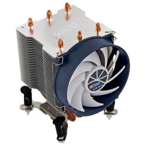 Ttc-nk35tz / r (ku) - Prozessorkhler - (socket 754, Socket 940, Lga775 Socket, Socket 939, Lga1156 Socket, Socket Am2, Socket Am2+, Lga1366 Socket, Socket Am3, Lga1155 Socket) - 95 Mm (ttc-nk35tz / r (ku))  - Foto 1