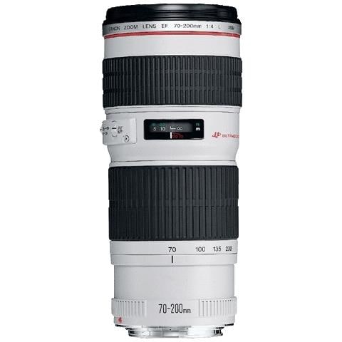EF 70-200mm f / 4.0L USM, 16/13, 70 - 200 mm, 1,2m, USM, 7,6 cm, 6,7 cm - Foto 1