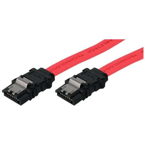0.5m SATA, Rosso - Foto 1