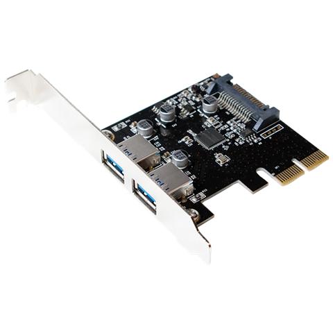 Scheda Pci Con 2 Porte Usb 3.1 - Foto 2