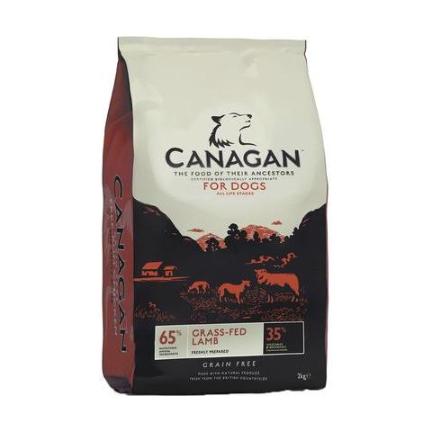 Cibo per cani Grass fed Lamb 2 kg - Foto 1