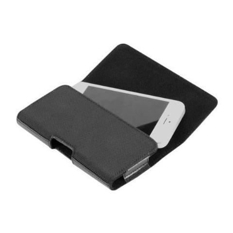 CLUBXLARGE Custodia a fondina Nero custodia per cellulare - Foto 1