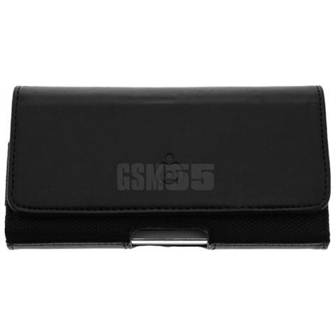 CLUBXLARGE Custodia a fondina Nero custodia per cellulare - Foto 5