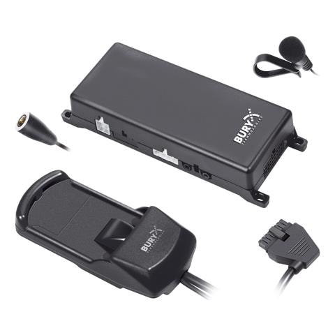 UNI CarTalk IV Auto Active holder Nero - Foto 1