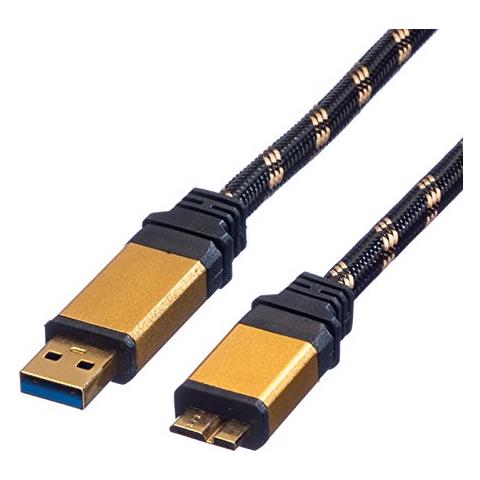 11.88.8878, 3.0, USB A, Micro-USB B - Foto 1