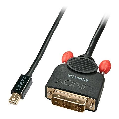 41953 Mini displayport DVI-D Nero cavo di interfaccia e adattatore - Foto 2