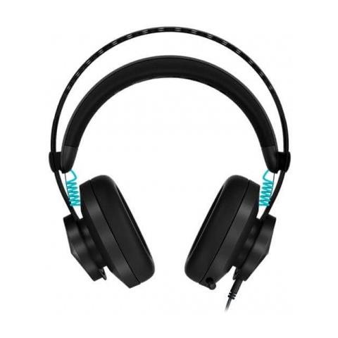 Cuffie Gaming con Microfono Legion H300 Cablato Colore Nero - Foto 2