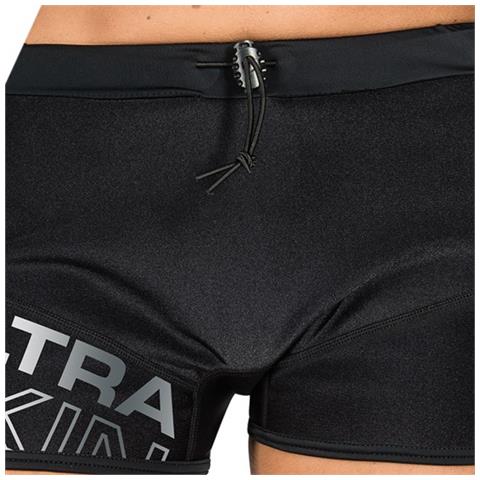 Ultraskin Pantaloncini Donna Nero S - Foto 2