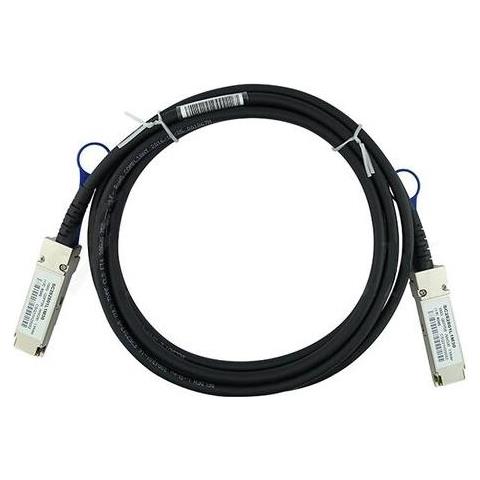 Emc Dac-qsfp-100g-1m Cavo Di Rete Nero - Foto 1