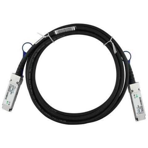 Emc Dac-qsfp-100g-1m Cavo Di Rete Nero - Foto 2