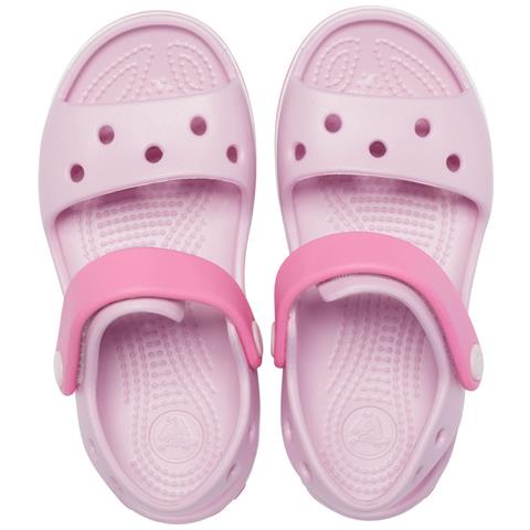 Sandali Crocband Sandalo K Taglia 23-24 Codice 12856-6gd Rosa - Foto 9