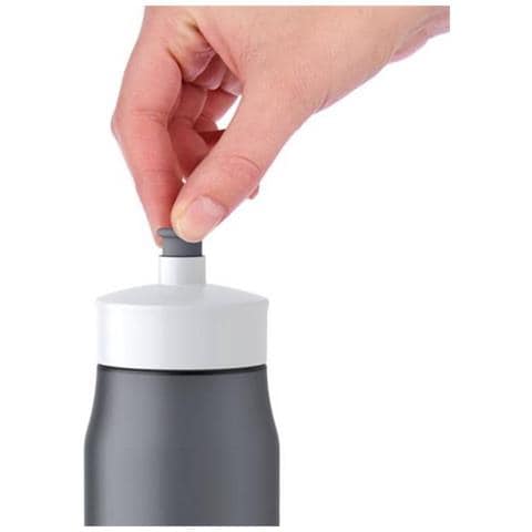 Squeeze Sport 600 Ml Antracite - Foto 3