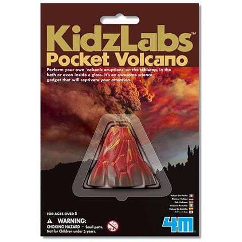 Kit Di Scoperta Della Scienza - Mini Vulcano - Foto 1