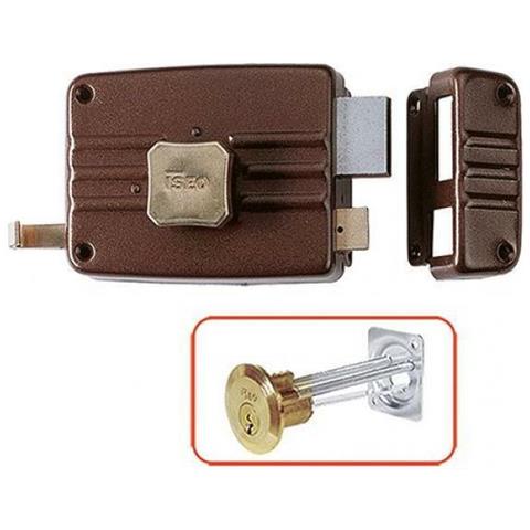 Serratura Legno Applicare 400 - Foto 2