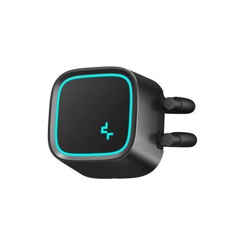 Dissipatore a Liquido LE500 Marrs per Socket LGA 1150 (Socket H3), LGA 1151 (Socket H4), LGA 1155 (Socket H2), LGA 1200 (Socket H5), LGA 1700, Socket AM4, Presa di corrente AM5 - Foto 3