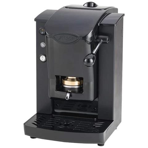 Macchina da Caffè Espresso Semi automatica Slot Past Ottone 1.3 Lt. Colore Nero Opaco - Foto 1