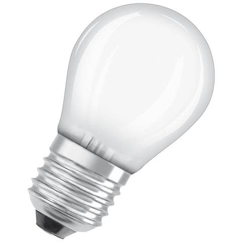 Ledvance P E27 Lampadina Led Opale 2.5w 250lm 2700k Ip20 300° [lv-4099854069123] - Foto 2