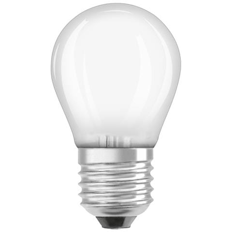 Ledvance P E27 Lampadina Led Opale 2.5w 250lm 2700k Ip20 300° [lv-4099854069123] - Foto 3