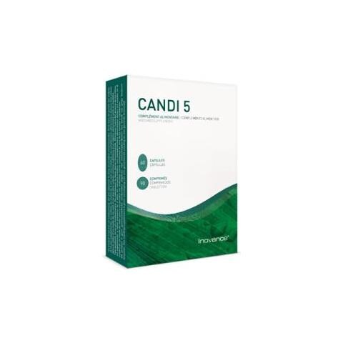 Candi 5 30 Compresse+30 Capsule - Foto 1
