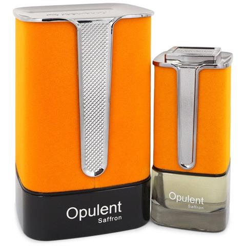 Opulent Saffron By Eau De Parfum Spray (unisex) 3.3 Oz (men) - Foto 1