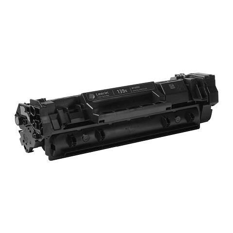 TONER COMPATIBILE -  Hp 3002dw,3002dn,mfp 3102fdw-4k#139x - Foto 1