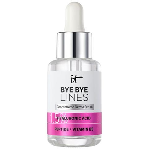 Siero Antirughe Con Acido Ialuronico 30ml Bye-bye Lines Pelli Mature It Cosmetics - Foto 1