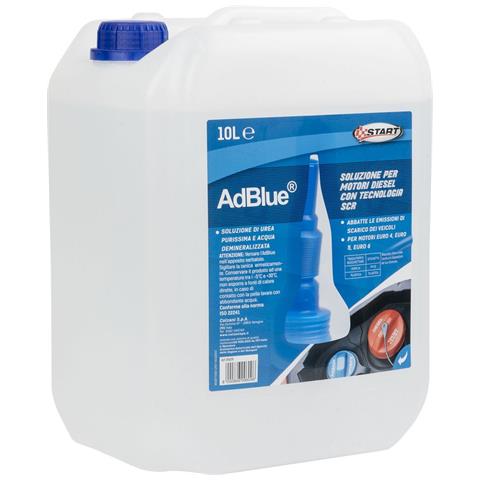 Adblue Liquido Sintetico Per Motori Diesel Con Tecnologia Scr 10l - Foto 2
