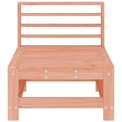 Divano Centrale Da Giardino In Legno Massello Di Douglas - Foto 3