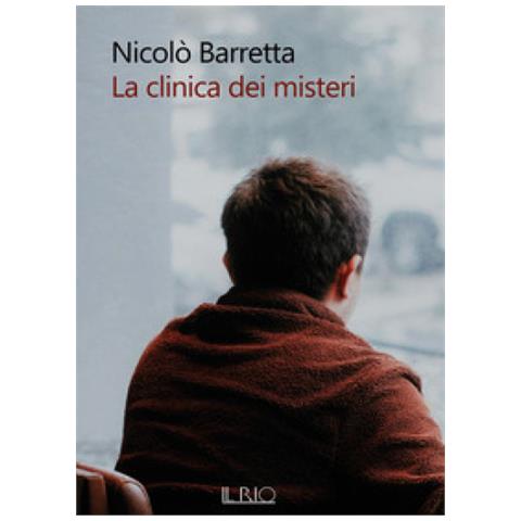 Nicolò Barretta - La Clinica Dei Misteri - Foto 1