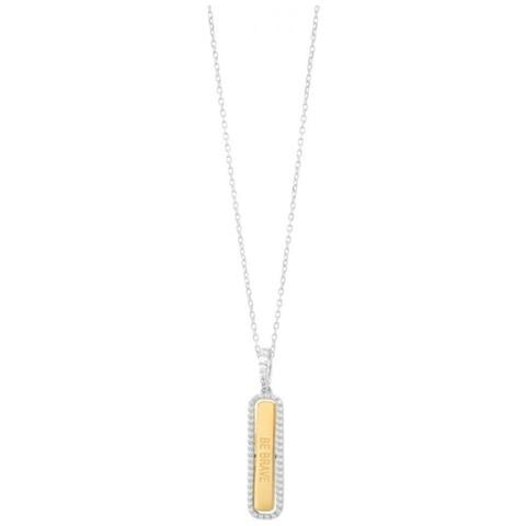 Collana Donna Secrecy P7168cdawwc93 42 Cm - Foto 1