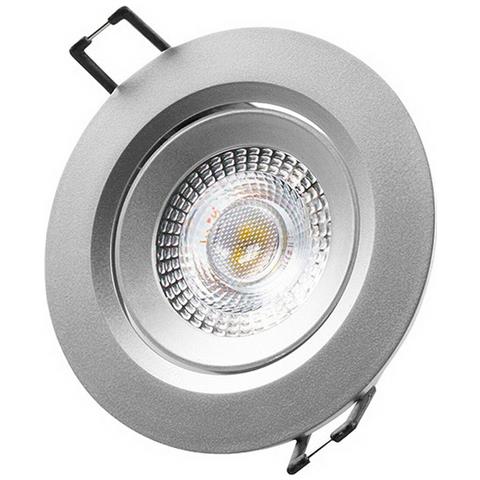 EDP Downlight LED da Incasso Rotondo 5W 6400K - Foto 1