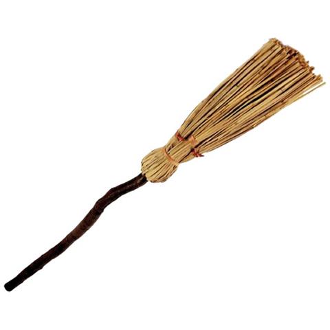 Scopa Strega 90 Cm Taglia Unica - Foto 1