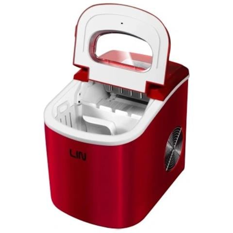 Macchina Per Il Ghiaccio Ice Pro-r12 Rosso 112 W 2,2 L - Foto 7