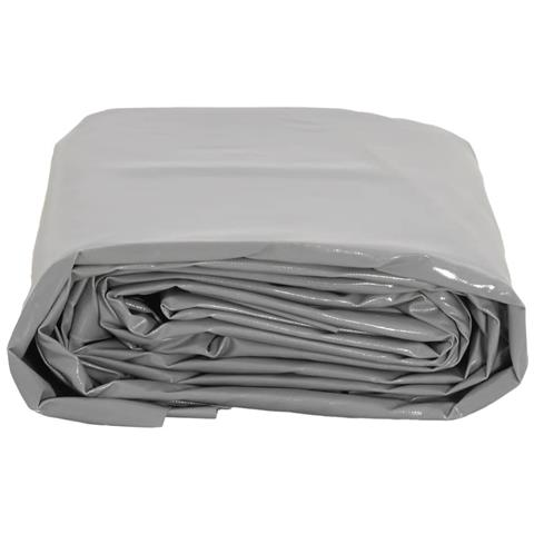 Telone Grigio 4x5 m 650 g /m² - Foto 3