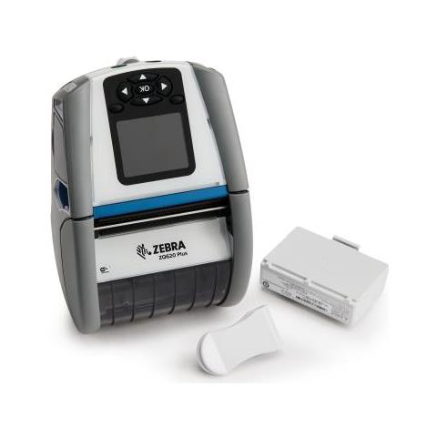 Zq620 Plus Stampante Per Etichette (cd) Termica Diretta 203 X 203 Dpi 115 Mm /s Con Cavo E Senza Cavo Bluetooth - Foto 1