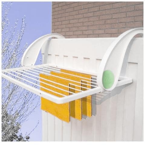 Stendibiancheria Da Balcone O Termosifone Virgola - Foto 2