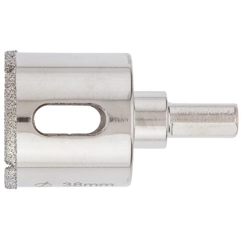 Punta Diamantata Per Gres 38 Mm - Foto 1