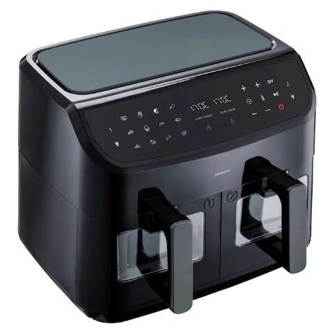 Friggitrice ad Aria Life P20 XXL MD 11760 Capacità 8.7 Litri 2600 Watt Colore Nero - Foto 1