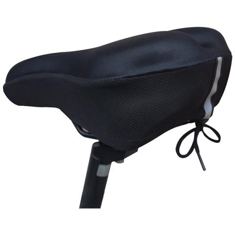 Coprisedile Per Bici In Silicone Ispessito - Foto 1