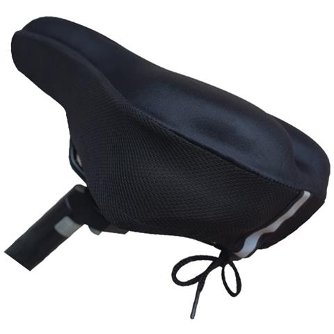 Coprisedile Per Bici In Silicone Ispessito - Foto 2