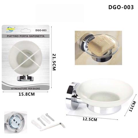 Porta Saponetta Portasapone Sapone Supporto Arredo Bagno Casa Cucina Dgo-003 - Foto 1