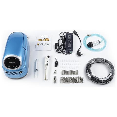 Sistema Di Nebulizzazione Ad Alta Pressione 14 Ugelli - 234 - Foto 1