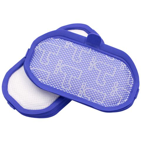 Filtro Di Ricambio Per Aspirapolvere Dyson, Confezione Da 2, Blu - Foto 1