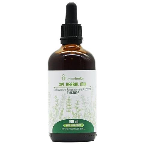 Tintura Spl Herbal Mix 1:2 (100 Ml) - Foto 1