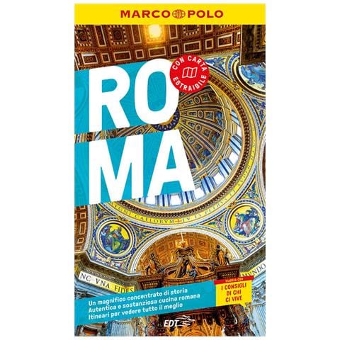 Swantje Strieder - Roma. Con carta estraibile - Foto 1