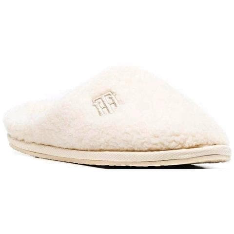 Shiny Home Slipper Ciabatte Sintetico Scarpe Donna Giallo Eu 35.5, Fw0fw06137 Z01 - Foto 2