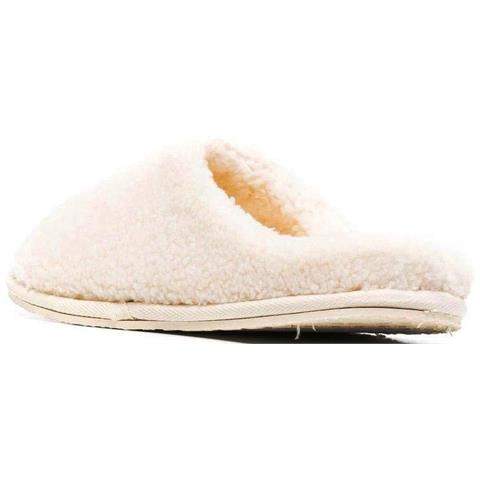 Shiny Home Slipper Ciabatte Sintetico Scarpe Donna Giallo Eu 35.5, Fw0fw06137 Z01 - Foto 3